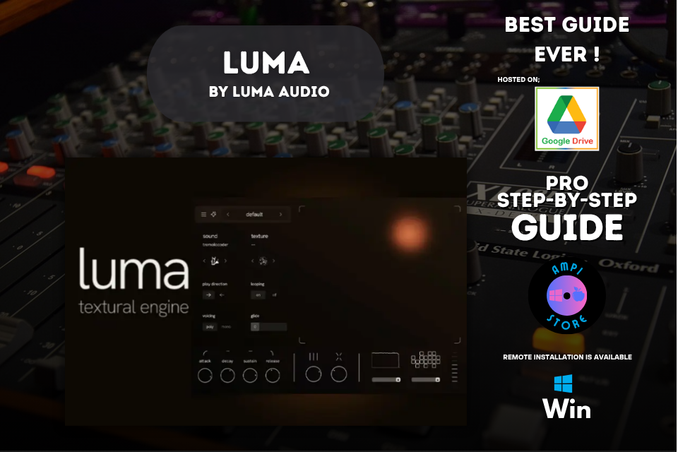 Luma – Luma Audio [win]