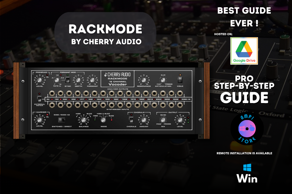 Cherry Audio Rackmode [win]
