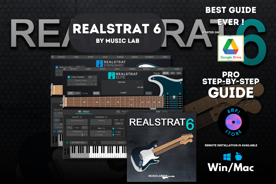 RealStrat 6 [win+mac]