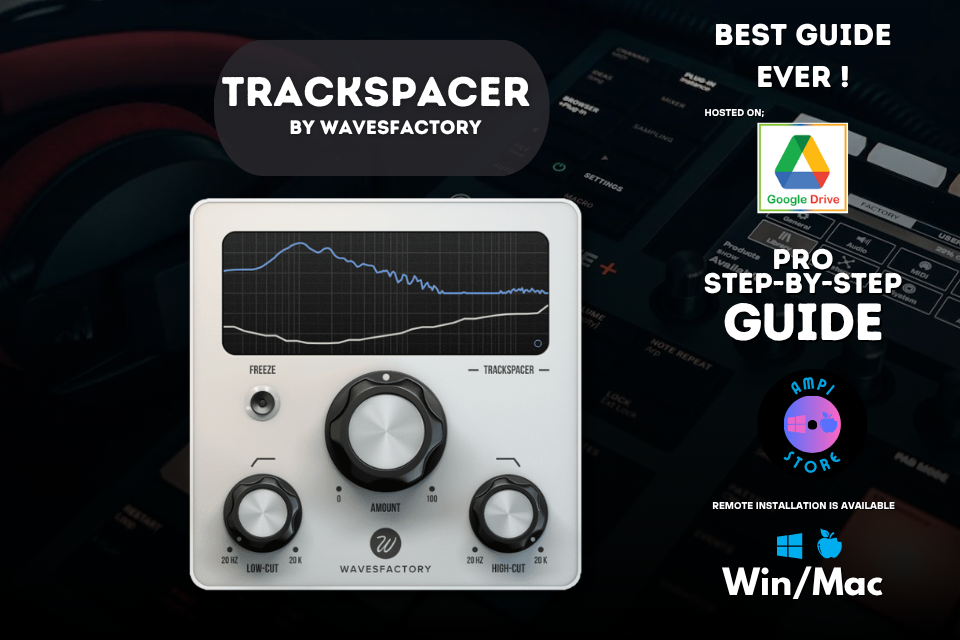Trackspacer[win+mac]
