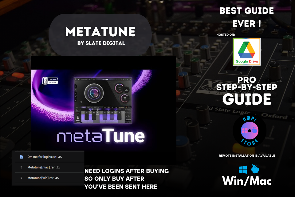 Metatune [win+mac]
