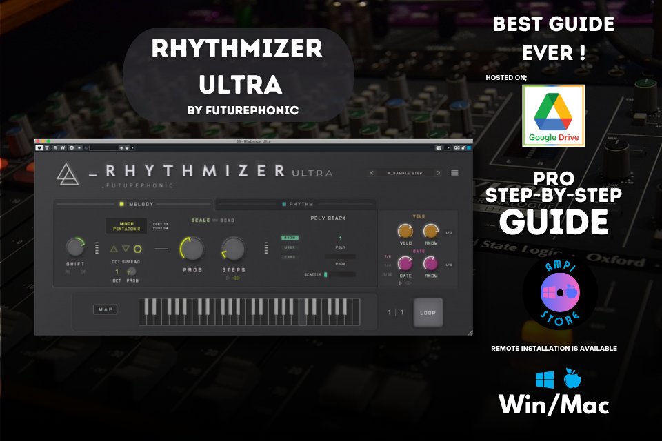 Rhythmizer Ultra [win+mac]