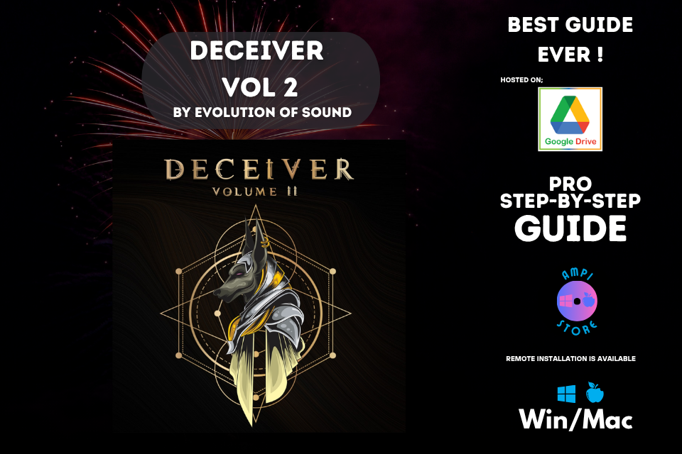 Evolution Of Sound Deceiver Vol 2