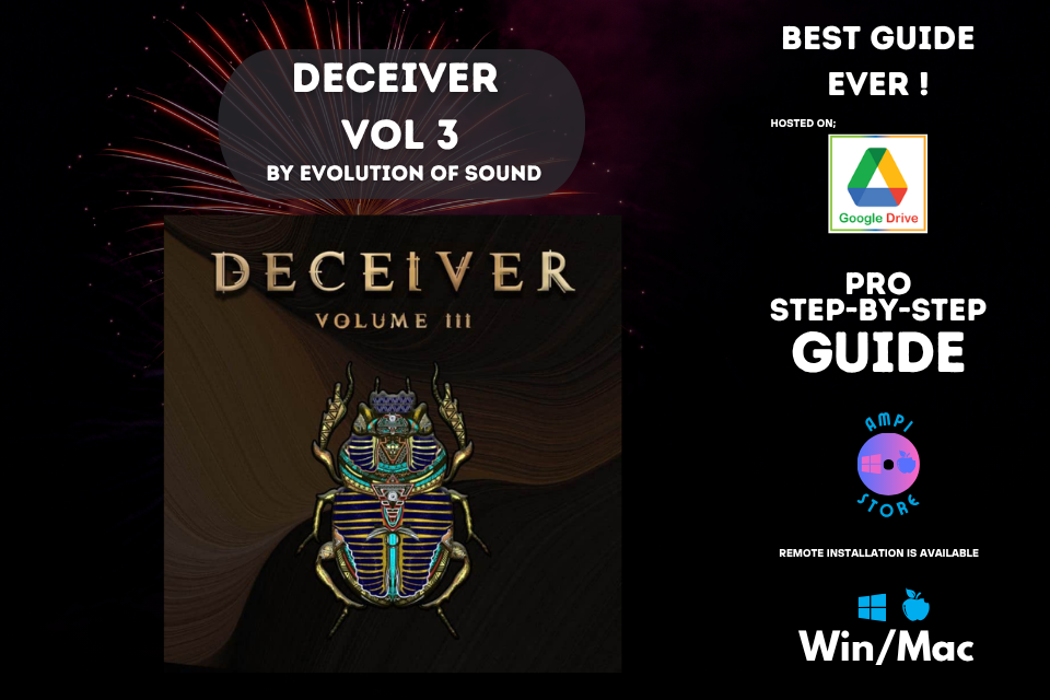Evolution Of Sound Deceiver Vol 3