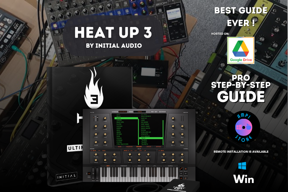 Heat Up 3 [win+mac]