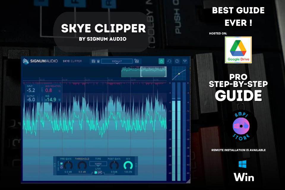 SKYE Clipper – Signum Audio [win]