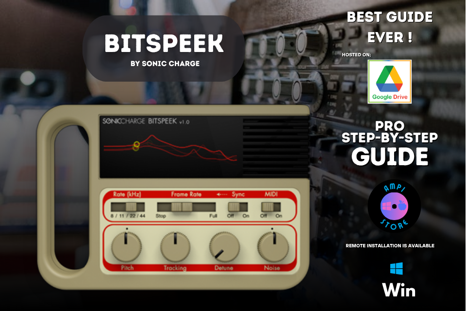 Bitspeek v1.7.0 [win]