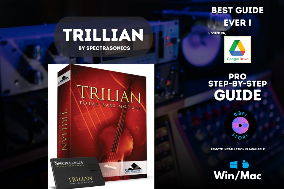 Trillian-Spectrasonics [win+mac]