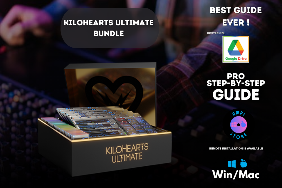 Kilohearts Bundle [win+mac]