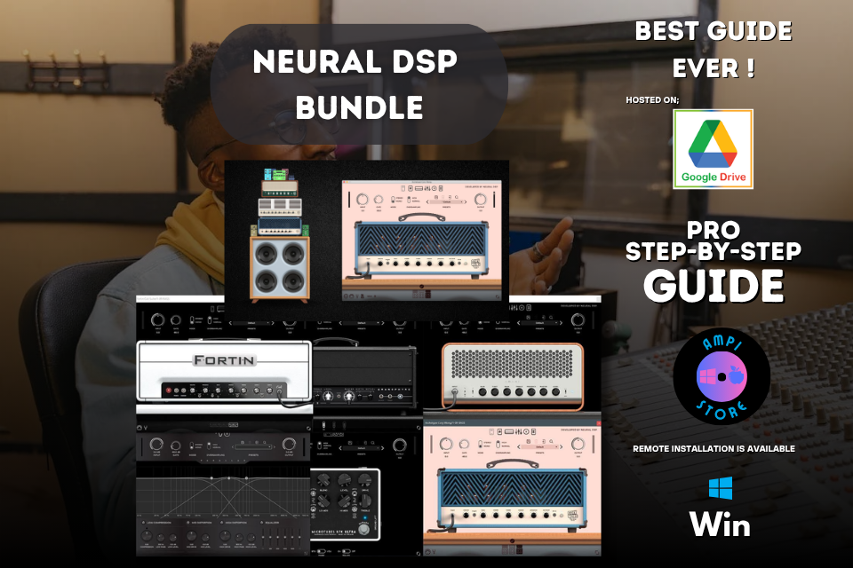 Neural DSP Bundle [win]