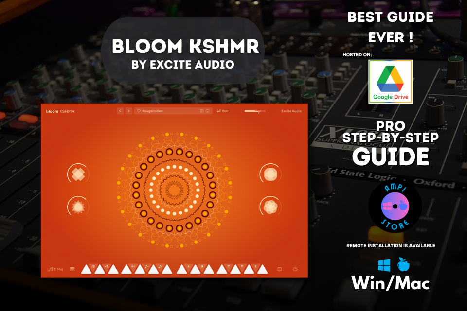 Bloom KSHMR [win+mac]