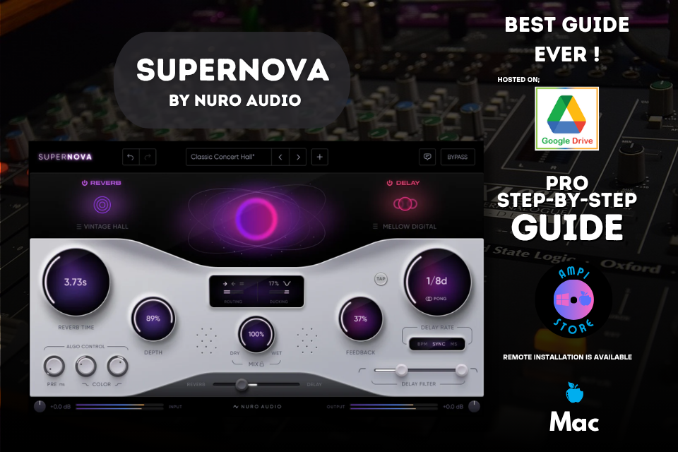 Nuro Audio Supernova_[mac]